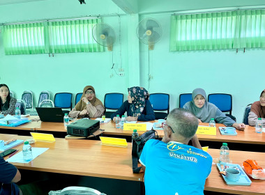 การประชุมคณะกรรมการดำเนินการสหกรณ์อัล-อามานะห์ภูเก็ต จำกัด พารามิเตอร์รูปภาพ 1