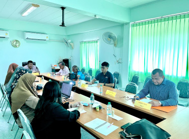 การประชุมคณะกรรมการดำเนินการสหกรณ์อัล-อามานะห์ภูเก็ต จำกัด พารามิเตอร์รูปภาพ 2