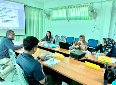 การประชุมคณะกรรมการดำเนินการสหกรณ์อัล-อามานะห์ภูเก็ต จำกัด พารามิเตอร์รูปภาพ 3