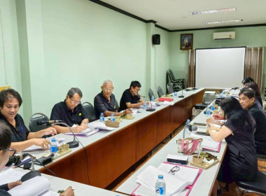 การประชุมคณะกรรมการดำเนินการสหกรณ์การเกษตรเมืองภูเก็ต จำกัด พารามิเตอร์รูปภาพ 1