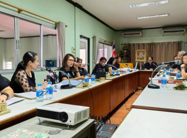 การประชุมคณะกรรมการดำเนินการสหกรณ์การเกษตรเมืองภูเก็ต จำกัด พารามิเตอร์รูปภาพ 3