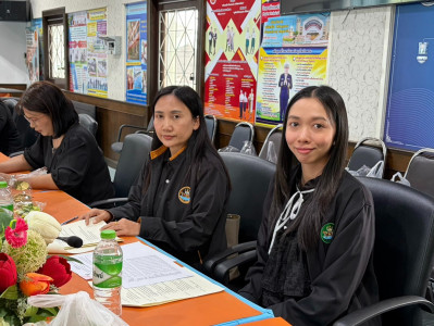 การประชุมคณะกรรมการดำเนินการ ร้านสหกรณ์วิทยาลัยเทคนิคภูเก็ต ... พารามิเตอร์รูปภาพ 1