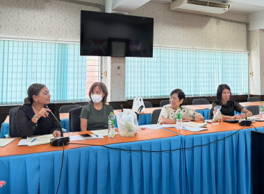 การประชุมคณะกรรมการดำเนินการ ร้านสหกรณ์วิทยาลัยเทคนิคภูเก็ต ... พารามิเตอร์รูปภาพ 2