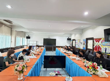การประชุมคณะกรรมการดำเนินการ ร้านสหกรณ์วิทยาลัยเทคนิคภูเก็ต ... พารามิเตอร์รูปภาพ 3