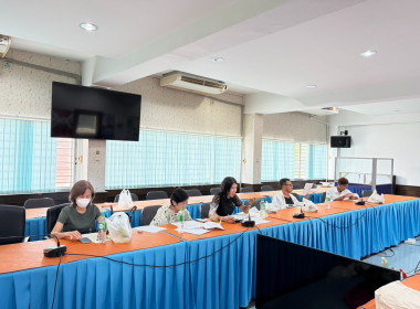 การประชุมคณะกรรมการดำเนินการ ร้านสหกรณ์วิทยาลัยเทคนิคภูเก็ต ... พารามิเตอร์รูปภาพ 4