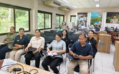 การประชุมคณะกรรมการดำเนินการ สหกรณ์ออมทรัพย์ตรีสรา จำกัด พารามิเตอร์รูปภาพ 1