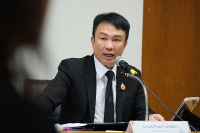 การประชุมชี้แจงโครงการแก้ไขปัญหาหนี้สินและพัฒนาคุณภาพชีวิตสมาชิกสหกรณ์/กลุ่มเกษตรกรด้วยระบบสหกรณ์ ประจำปีงบประมาณ พ.ศ. 2569 ... พารามิเตอร์รูปภาพ 1