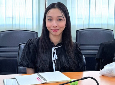 การประชุมชี้แจงโครงการแก้ไขปัญหาหนี้สินและพัฒนาคุณภาพชีวิตสมาชิกสหกรณ์/กลุ่มเกษตรกรด้วยระบบสหกรณ์ ประจำปีงบประมาณ พ.ศ. 2569 ... พารามิเตอร์รูปภาพ 5