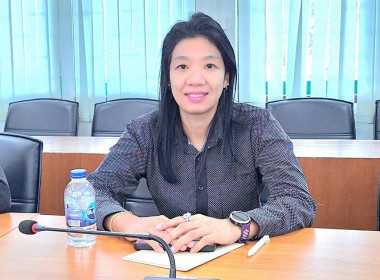 การประชุมชี้แจงโครงการแก้ไขปัญหาหนี้สินและพัฒนาคุณภาพชีวิตสมาชิกสหกรณ์/กลุ่มเกษตรกรด้วยระบบสหกรณ์ ประจำปีงบประมาณ พ.ศ. 2569 ... พารามิเตอร์รูปภาพ 7