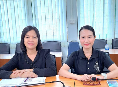 การประชุมชี้แจงโครงการแก้ไขปัญหาหนี้สินและพัฒนาคุณภาพชีวิตสมาชิกสหกรณ์/กลุ่มเกษตรกรด้วยระบบสหกรณ์ ประจำปีงบประมาณ พ.ศ. 2569 ... พารามิเตอร์รูปภาพ 3