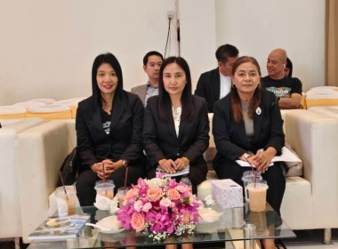 การประชุมใหญ่สามัญประจำปี 2568 สหกรณ์ออมทรัพย์ตำรวจภูเก็ต ... พารามิเตอร์รูปภาพ 1