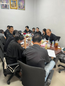 การประชุมคณะกรรมการดำเนินการ ร้านสหกรณ์โรงพยาบาลวชิระภูเก็ต ... พารามิเตอร์รูปภาพ 1