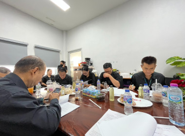 การประชุมคณะกรรมการดำเนินการ ร้านสหกรณ์โรงพยาบาลวชิระภูเก็ต ... พารามิเตอร์รูปภาพ 5