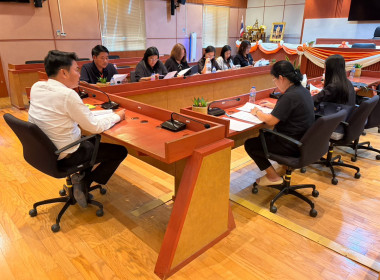 การประชุมคณะกรรมการดำเนินการ สหกรณ์บริการเทศบาลตำบลวิชิต ... พารามิเตอร์รูปภาพ 1