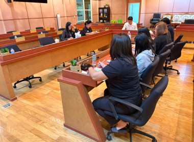 การประชุมคณะกรรมการดำเนินการ สหกรณ์บริการเทศบาลตำบลวิชิต ... พารามิเตอร์รูปภาพ 2