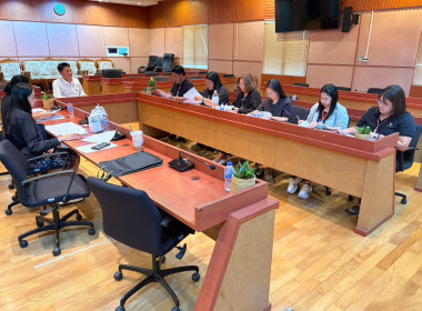 การประชุมคณะกรรมการดำเนินการ สหกรณ์บริการเทศบาลตำบลวิชิต ... พารามิเตอร์รูปภาพ 3