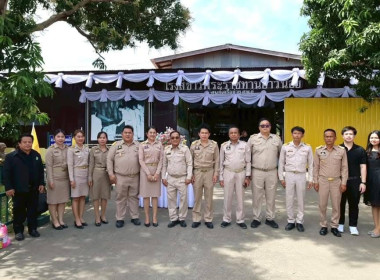 ร่วมอนุโมทนาการถวายผ้าป่าสามัคคีโรงสีข้าวพระราชทานอ่าวน้อย ... พารามิเตอร์รูปภาพ 6