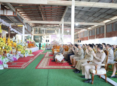 ร่วมอนุโมทนาการถวายผ้าป่าสามัคคีโรงสีข้าวพระราชทานอ่าวน้อย ... พารามิเตอร์รูปภาพ 7