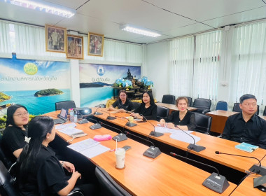 การประชุมชี้แจงโครงการกองพัฒนาสหกรณ์ภาคการเกษตรและกลุ่มเกษตรกร ประจำปีงบประมาณ พ.ศ. 2569 ... พารามิเตอร์รูปภาพ 7