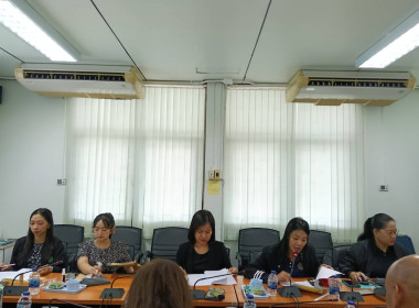 การประชุมคณะทำงานระดับจังหวัดเพื่อแก้ไขปัญหาในการดำเนินงานของสหกรณ์และกลุ่มเกษตรกรที่มีข้อบกพร่อง (จกบ.) ครั้งที่ 1/2559 ... พารามิเตอร์รูปภาพ 4