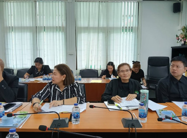 การประชุมคณะทำงานระดับจังหวัดเพื่อแก้ไขปัญหาในการดำเนินงานของสหกรณ์และกลุ่มเกษตรกรที่มีข้อบกพร่อง (จกบ.) ครั้งที่ 1/2559 ... พารามิเตอร์รูปภาพ 2