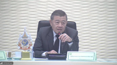 การประชุมศูนย์ติดตามและแก้ไขปัญหาภัยพิบัติด้านการเกษตร ... พารามิเตอร์รูปภาพ 1