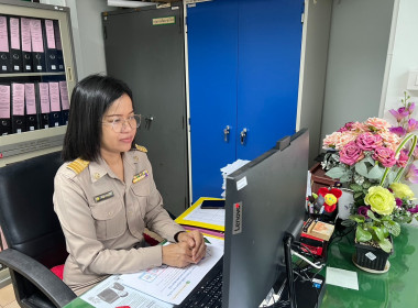 โครงการเสริมสร้างศักยภาพสหกรณ์สู่การเป็นองค์กรสมรรถนะสูงด้วยนวัตกรรมและเทคโนโลยีที่เหมาะสม ... พารามิเตอร์รูปภาพ 6