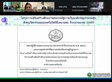 โครงการเสริมสร้างศักยภาพสหกรณ์สู่การเป็นองค์กรสมรรถนะสูงด้วยนวัตกรรมและเทคโนโลยีที่เหมาะสม ... พารามิเตอร์รูปภาพ 4