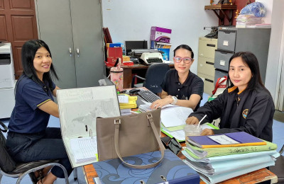 เข้าตรวจสอบกิจการและฐานะการเงินของสหกรณ์การเกษตรเมืองถลาง ... พารามิเตอร์รูปภาพ 1