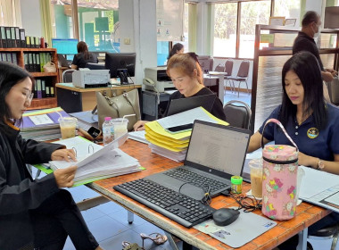 เข้าตรวจสอบกิจการและฐานะการเงินของสหกรณ์การเกษตรเมืองถลาง ... พารามิเตอร์รูปภาพ 1