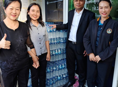 สหกรณ์ปันน้ำใจ ช่วยเหลือผู้ประสบอุทกภัยภาคใต้ พารามิเตอร์รูปภาพ 2