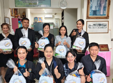 สหกรณ์ปันน้ำใจ ช่วยเหลือผู้ประสบอุทกภัยภาคใต้ พารามิเตอร์รูปภาพ 3