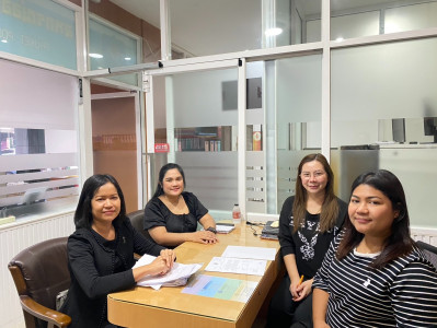 ลงพื้นที่ประสานงานโครงการเสริมสร้างศักยภาพสหกรณ์สู่การเป็นองค์กรสมรรถนะสูงด้วยนวัตกรรมและเทคโนโลยีที่เหมาะสม ... พารามิเตอร์รูปภาพ 1