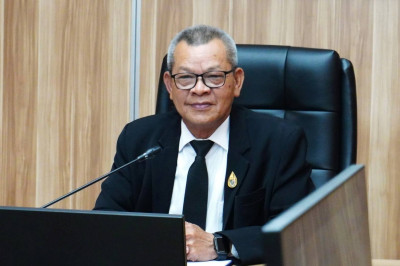 การประชุมชี้แจงโครงการส่งเสริมและพัฒนาอาชีพเพื่อแก้ไขปัญหาที่ดินทำกินของเกษตรกร ภายใต้โครงการจัดที่ดินทำกินให้ชุมชนตามนโยบายรัฐบาล (คทช.) ประจำปีงบประมาณ พ.ศ. 2569 ... พารามิเตอร์รูปภาพ 1