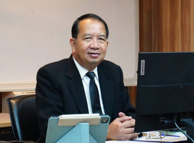 การประชุมชี้แจงโครงการส่งเสริมและพัฒนาอาชีพเพื่อแก้ไขปัญหาที่ดินทำกินของเกษตรกร ภายใต้โครงการจัดที่ดินทำกินให้ชุมชนตามนโยบายรัฐบาล (คทช.) ประจำปีงบประมาณ พ.ศ. 2569 ... พารามิเตอร์รูปภาพ 6