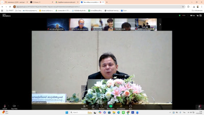 โครงการสัมมนาการยกระดับการป้องกันและปราบปรามการฟอกเงินในระบบสหกรณ์ ... พารามิเตอร์รูปภาพ 1