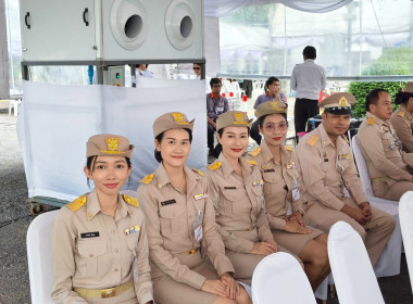 เข้าร่วมเฝ้าส่งเสด็จฯ สมเด็จพระนางเจ้าสุทิดา ... พารามิเตอร์รูปภาพ 2