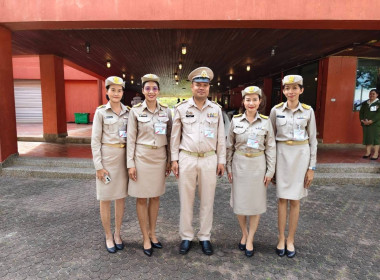 เข้าร่วมเฝ้าส่งเสด็จฯ สมเด็จพระนางเจ้าสุทิดา ... พารามิเตอร์รูปภาพ 3