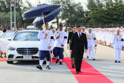 เฝ้าส่งเสด็จฯ พระบาทสมเด็จพระเจ้าอยู่หัว ... พารามิเตอร์รูปภาพ 1