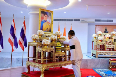 พิธีถวายพระพรชัยมงคล "สมเด็จพระเจ้าลูกเธอ ... พารามิเตอร์รูปภาพ 1
