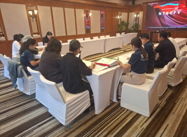 การประชุมคณะกรรมการดำเนินการสหกรณ์ออมทรัพย์ บีเอจีเอส ... พารามิเตอร์รูปภาพ 2