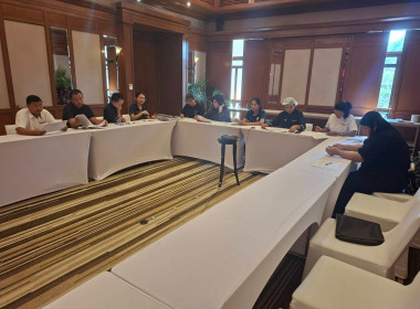 การประชุมคณะกรรมการดำเนินการสหกรณ์ออมทรัพย์ บีเอจีเอส ... พารามิเตอร์รูปภาพ 4