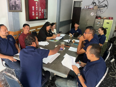 การประชุมคณะกรรมการดำเนินการของสหกรณ์บริการแท็กซี่ภูเก็ต ... พารามิเตอร์รูปภาพ 1