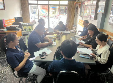 การประชุมคณะกรรมการดำเนินการของสหกรณ์บริการแท็กซี่ภูเก็ต ... พารามิเตอร์รูปภาพ 3