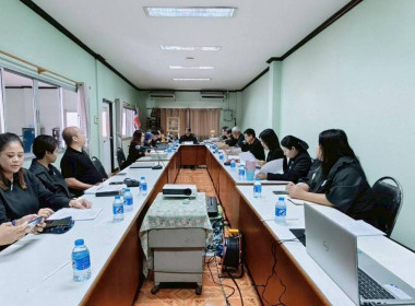 การประชุมคณะกรรมการดำเนินการสหกรณ์การเกษตรเมืองภูเก็ต จำกัด พารามิเตอร์รูปภาพ 3