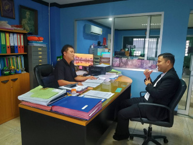 เข้าตรวจเยี่ยม แนะนำส่งเสริม สหกรณ์การเกษตรเมืองภูเก็ต จำกัด พารามิเตอร์รูปภาพ 1