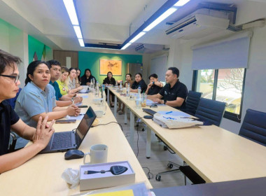 การประชุมคณะกรรมการดำเนินการสหกรณ์ออมทรัพย์พนักงานลากูน่าภูเก็ต จำกัด ... พารามิเตอร์รูปภาพ 5