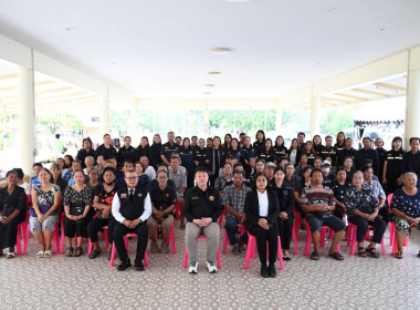 "สหกรณ์ปันน้ำใจ ช่วยเหลือผู้ประสบอุทกภัยภาคใต้" พารามิเตอร์รูปภาพ 7