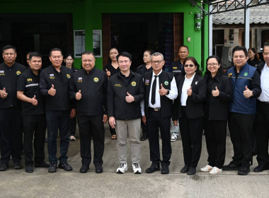 "สหกรณ์ปันน้ำใจ ช่วยเหลือผู้ประสบอุทกภัยภาคใต้" พารามิเตอร์รูปภาพ 9