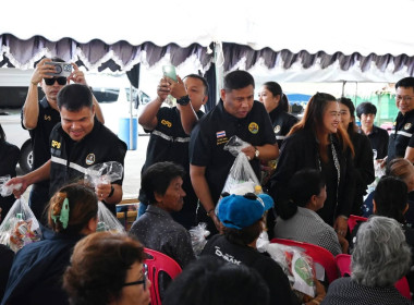 "สหกรณ์ปันน้ำใจ ช่วยเหลือผู้ประสบอุทกภัยภาคใต้" พารามิเตอร์รูปภาพ 11